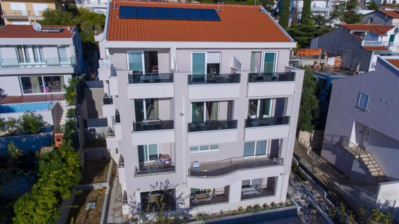 Apartments Medvidovic Башка-Вода Екстер'єр фото