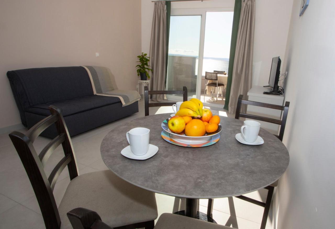 Apartments Medvidovic Башка-Вода Екстер'єр фото