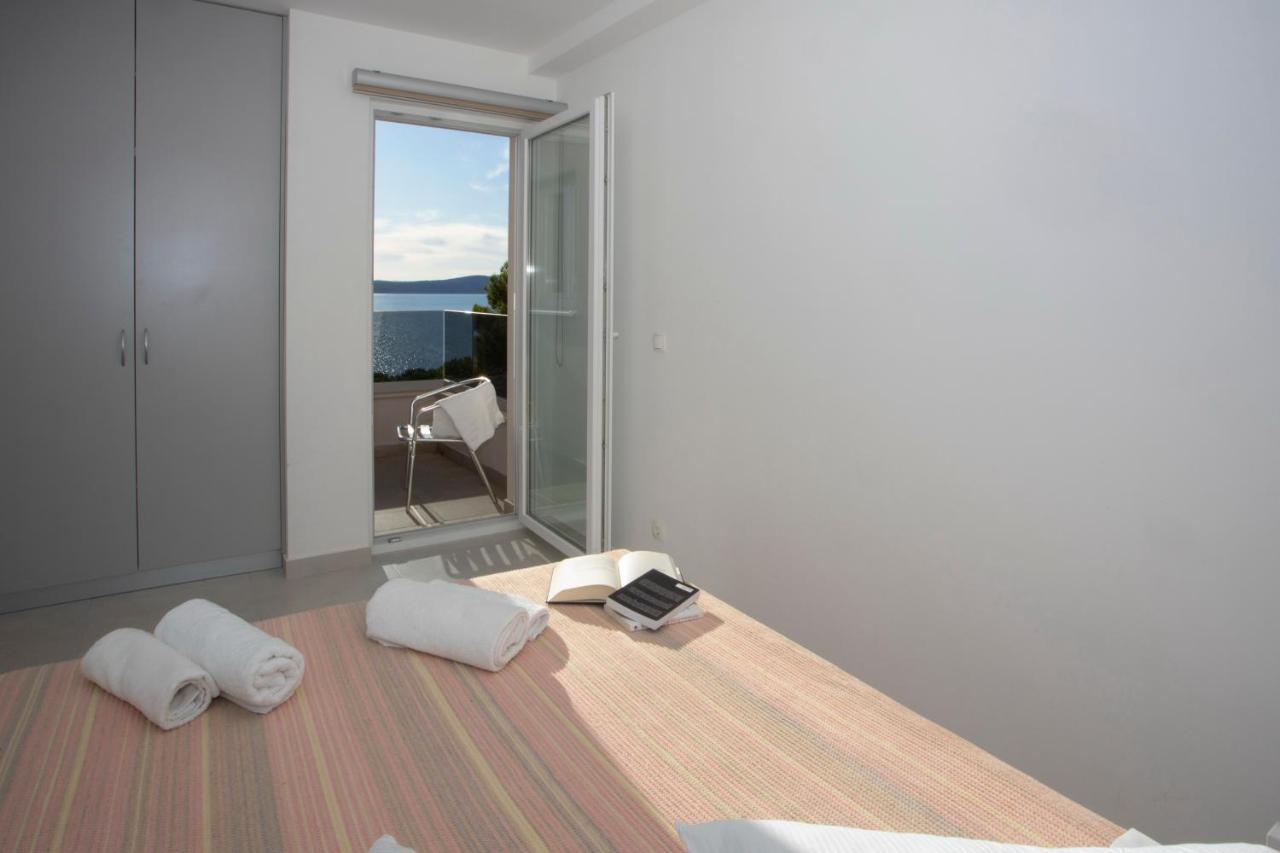 Apartments Medvidovic Башка-Вода Екстер'єр фото