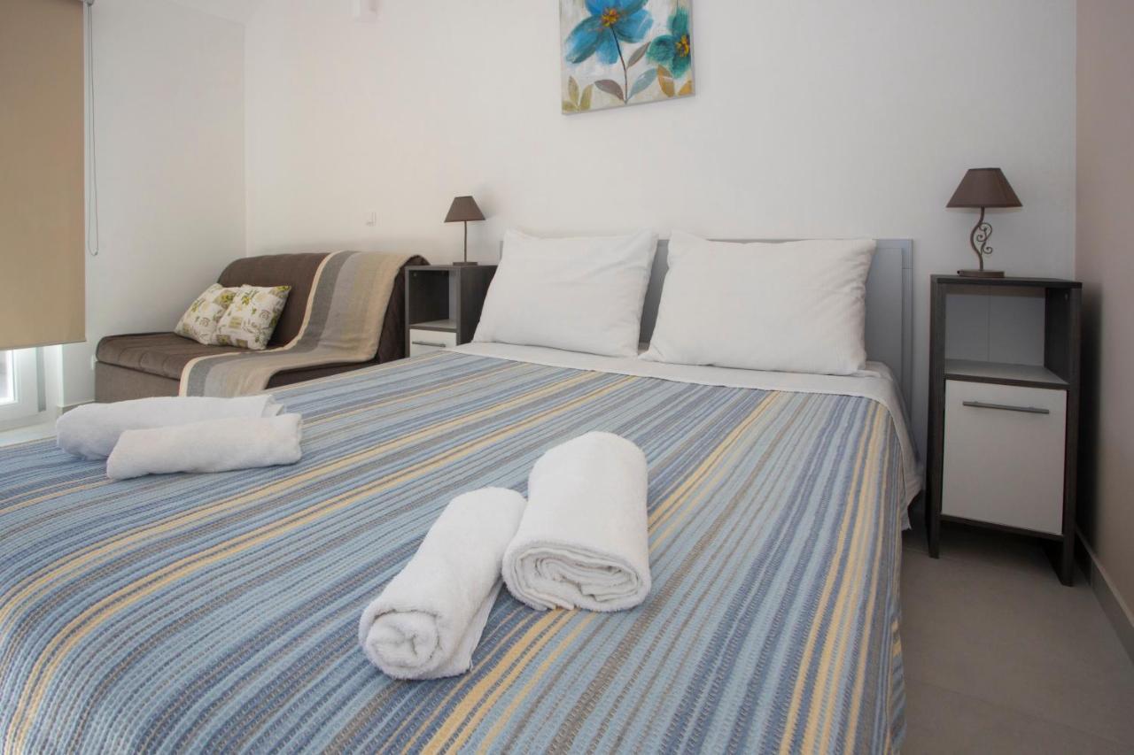 Apartments Medvidovic Башка-Вода Екстер'єр фото