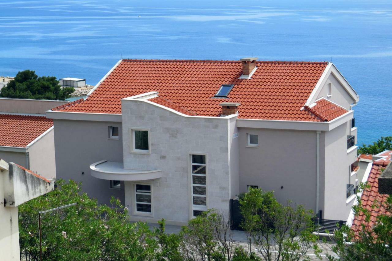 Apartments Medvidovic Башка-Вода Екстер'єр фото