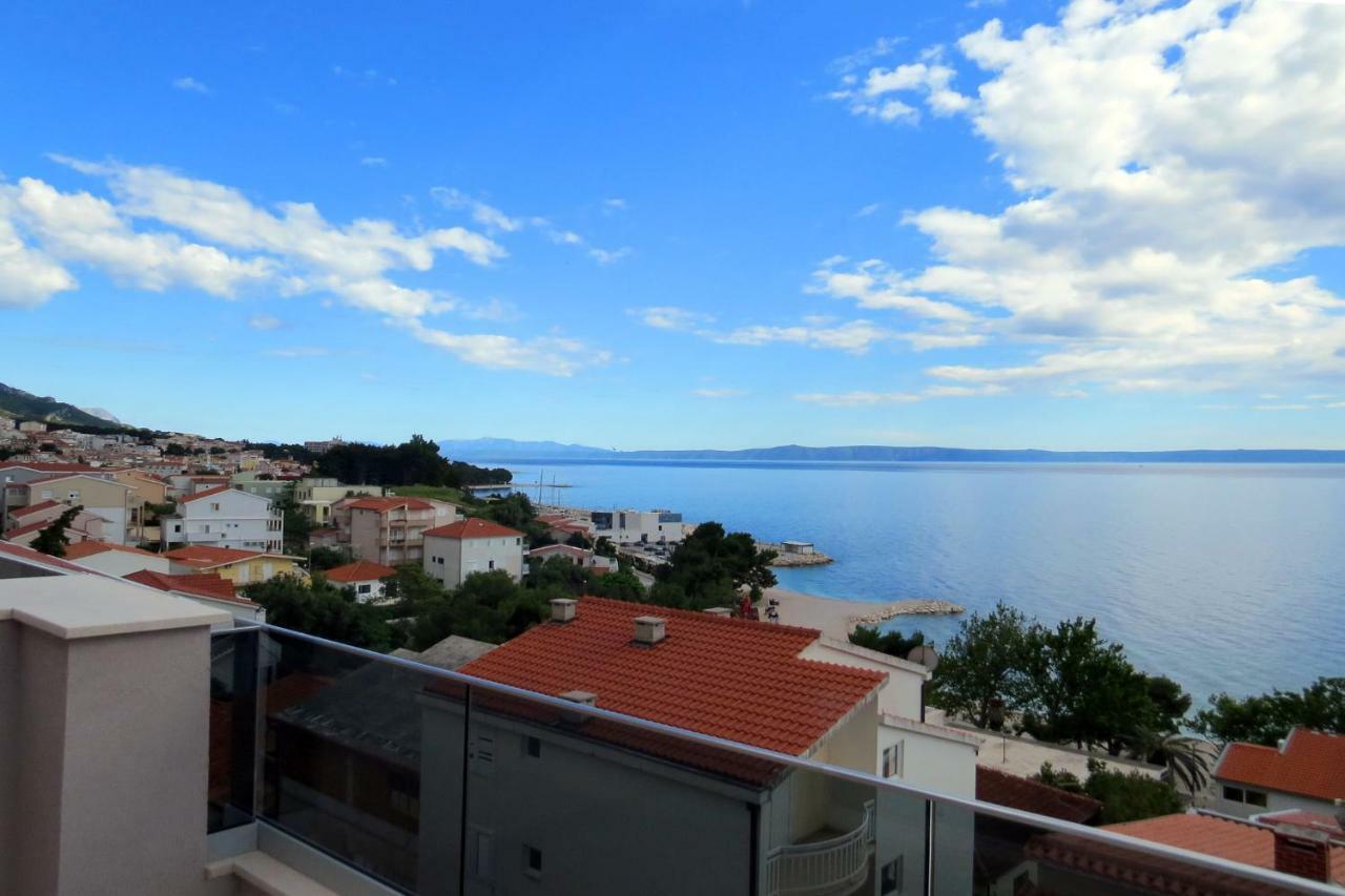 Apartments Medvidovic Башка-Вода Екстер'єр фото